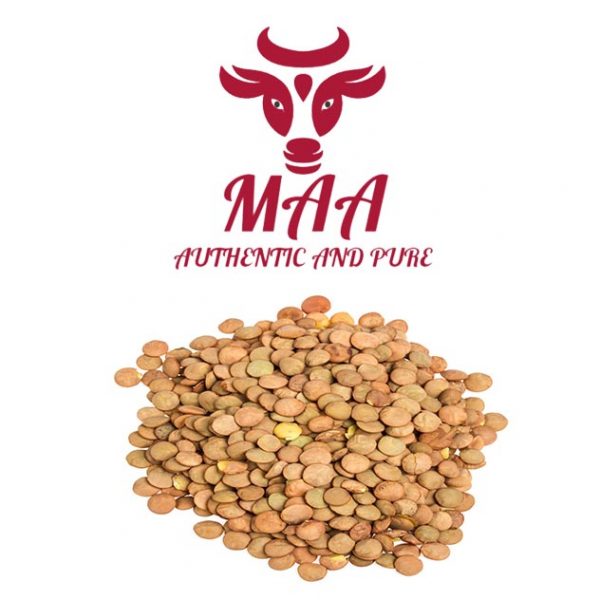 Brown Lentils - 500gm/1.5kg/5kg