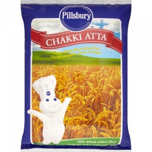 Pillsbury Atta (Export Pack)