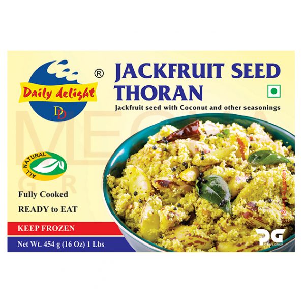 Daily Delight Jackfruit Seed Thoran 454gm