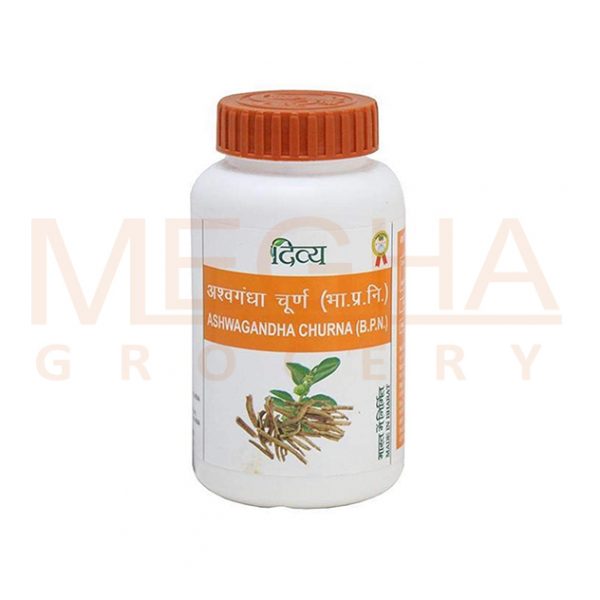 Divya Ashwagandha Churna 100gm
