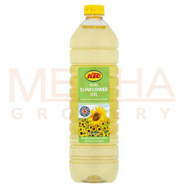 KTC Sunflower Oil 1L/3L/5L