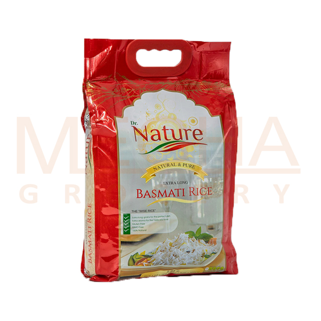 Nature rice 5kg