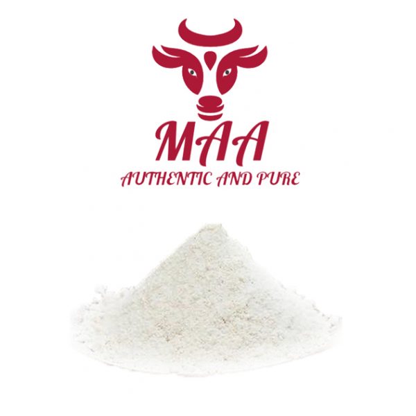 White Sorghum Flour (Juwar Flour) 1Kg