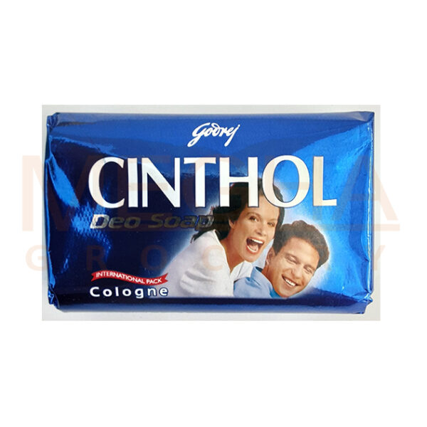 Godrej Cinthol Deo Soap 125g