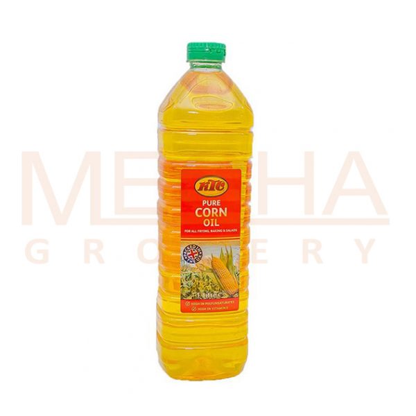 KTC Pure Corn Oil 1L