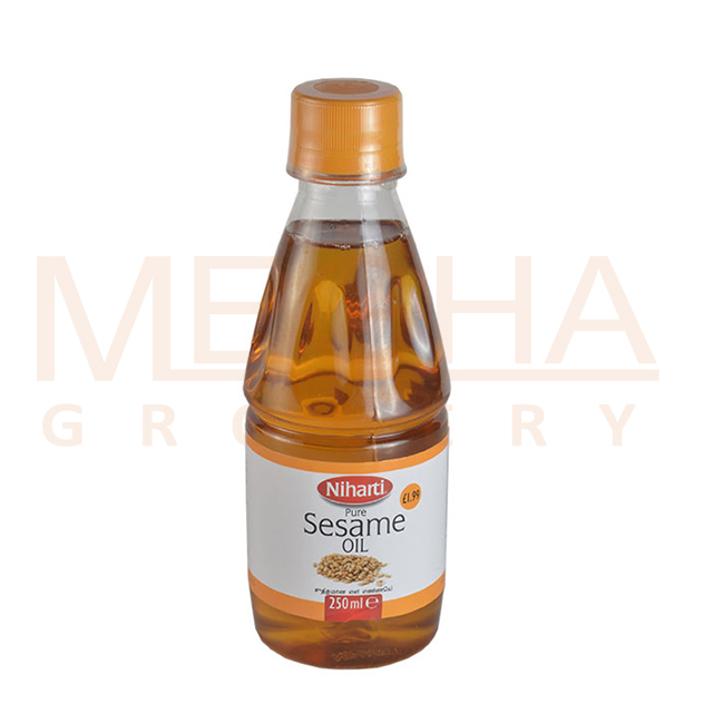 niharti seesmee oil 250ml