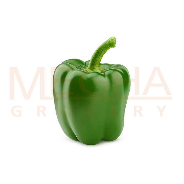 Green Pepper - Single