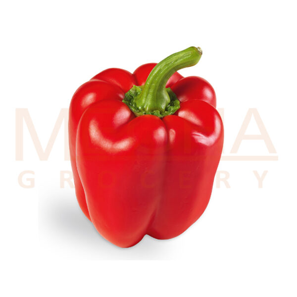 Red Pepper - Single