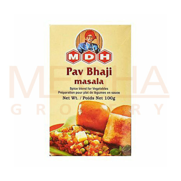MDH Pav Bhaji Masala - 100Gm