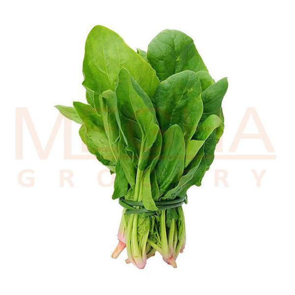 Fresh Spinach/Palak Leaves - Single Bunch