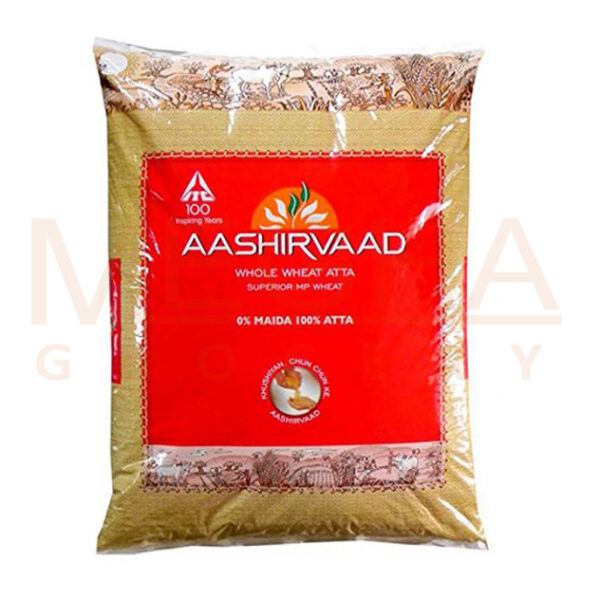 Aashirwaad Atta - 5Kg/10Kg
