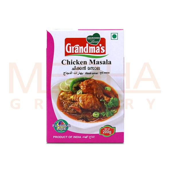 Grandma's Chicken Masala - 200Gm