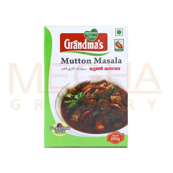 Grandma's Mutton Masala - 200Gm
