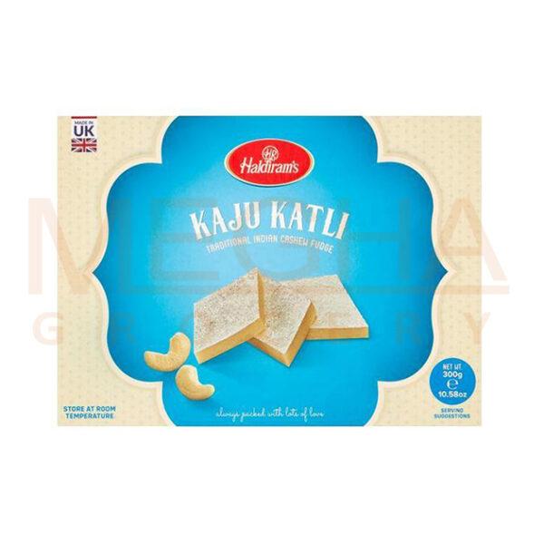 Haldiram Kaju Katli 300Gm